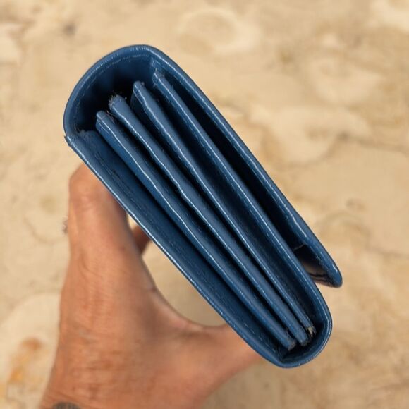 NWOT Samsonite Long Wallet Vegan Leather - Picture 5 of 15